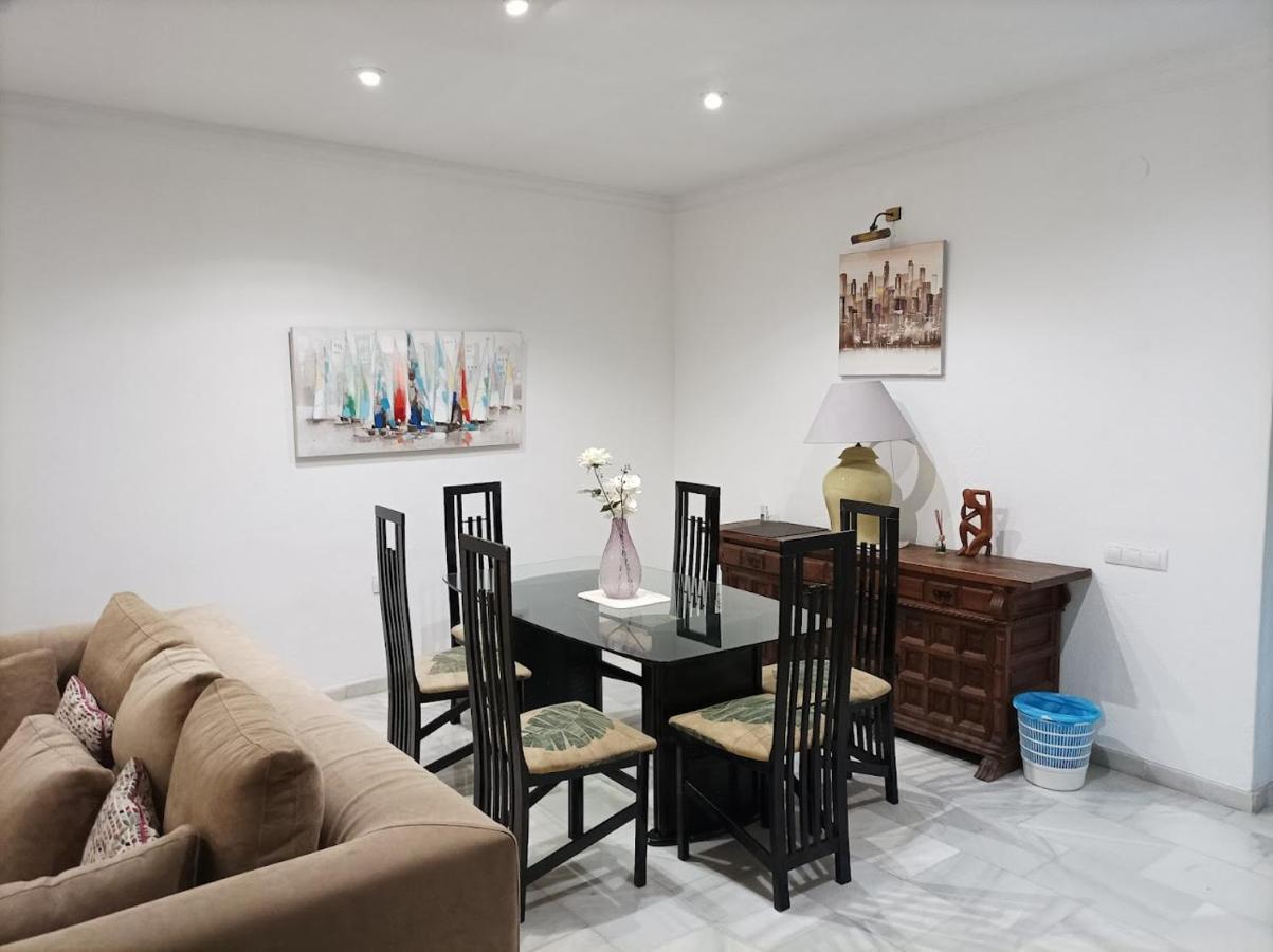 Appartement Large 2 Bed Apt Puerto Banus Marina Private Parking